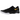 Nike Kobe 8 Protro Lakers Away baskets sous un angle dynamique avec des details violets et jaunes, une tige noire et une semelle blanche