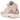 Air Jordan 3 Retro Valentines Day Treat Yourself baskets vue angulaire, présentant une empeigne en nubuck rouge, des lacets blancs et l'imprimé éléphant.