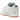 Nike SB Dunk Low Pro B Pale Ivory baskets vue latérale avec empeigne beige clair, cuir texturé et semelle intermédiaire blanche