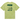 Nike SB Yuto T-shirt Olive Aura baskets de face en coton vert olive, avec col ras du cou classique et logo brodé sur la poitrine