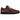 Nike SB Dunk Low Limosine Skateboards baskets vue latérale avec daim beige, swoosh noir, languette rembourrée et semelle blanche