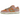 Nike SB Dunk Low Red Stardust baskets vue de profil avec daim rose, lacets blancs, semelle en gomme et le logo Nike Swoosh emblématique
