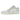 Air Jordan 1 Low SE Glacier Blue Summit White baskets vue latérale avec empiècements bleu glacier, base blanche et logo Jordan Wings au talon