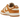 Nike Dunk Low Next Nature Flax Coconut Milk baskets vue latérale avec empeigne en cuir beige, swoosh couleur crème et semelle en gomme