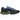Nike Air Max Dn SE Hyper Blue Chamois baskets vue latérale avec empeigne dégradée, talon marqué et semelle intermédiaire noire à unité Dynamic Air visible