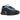 Nike Air Max Dn SE Hyper Blue Chamois baskets vue latérale avec empeigne bleu dégradé, renfort de talon sombre et semelle Dynamic Air apparente