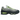 Nike Air Max 95 OG Big Bubble Neon (2025/2026) baskets en vue latérale avec empeigne grise en couches, détails vert fluo et unité Air visible.