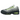 Baskets Nike Air Max 95 OG Big Bubble Neon 2025/2026 vue latérale avec empeigne dégradée grise, détails néon et unités Air visibles dans la semelle.