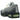 Baskets Nike Air Max 95 OG Big Bubble Neon 2025/2026 en vue latérale, dotées d'accents vert fluo, d'un amorti Air visible et d'une tige en dégradé gris