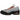 Nike Air Max 95 OG Big Bubble Bright Mandarin baskets en vue angulaire classique avec détails orange, empeigne en mesh et unité Air visible