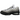 Nike Air Max 95 OG Big Bubble Granite baskets en vue angulaire classique avec tons gris, unités Air visibles et empeigne texturée.