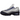 Nike Air Max 95 OG Big Bubble Photon Dust Purple Dynasty baskets en vue latérale avec des nuances grises, des détails violets et des bulles d'Air