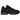 Nike Air Max 95 OG Levis Black baskets vue latérale, mettant en avant une construction en denim noir avec le design ondulé emblématique.