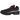 Nike Air Max 95 OG Big Bubble Liverpool F.C. baskets vue en angle avec des nuances de gris, détails rouges, design ondulé et unités Air visibles