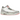 Air Jordan 3 Retro Wings baskets en vue latérale élégante avec détails en cuir blanc, semelle intermédiaire contrastante et logo Jordan iconique.
