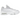 Nike Air Max 95 OG Big Bubble Triple White baskets vue latérale classique avec empeigne en mesh blanc, design superposé et semelle Air visible