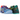 Nike Kobe 8 Protro What The baskets en vue latérale, présentant un design multicolore, un Swoosh Nike distinct et une semelle extérieure basse