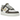 Nike Air Force 1 Low 07 Phantom Sesame baskets vue latérale avec empeigne en cuir beige, lacets ton sur ton et semelle intermédiaire blanche.
