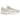 Nike Zoom Vomero 5 Beach Light Khaki baskets vue latérale avec mesh beige, superpositions texturées et semelle intermédiaire détaillée aux tons clairs.