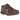 Nike Zoom Vomero 5 Fauna Brown Velvet Brown baskets de profil avec des tons marron, une tige en mesh respirant et des details