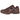 Nike Zoom Vomero 5 Fauna Brown Velvet Brown baskets en profil lateral avec du mesh marron et des details