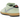 Nike SB Dunk Low Verdugo Mountain baskets vue latérale avec une tige en daim dans des tons verts et une semelle extérieure claire.