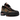 Nike Air Max 95 Safety Orange Camo baskets vue latérale avec empeigne à motif camouflage, détails orange et semelle dotée de l'unité Air amortissante
