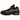 Nike Air Max 95 Safety Orange Camo baskets vue latérale avec détails camouflage, touches orange et unités Air visibles dans la semelle