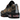 Nike Air Max 95 Safety Orange Camo baskets vue latérale avec design multicouche à motif camouflage orange et amorti Air visible dans la semelle