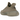 Yeezy Boost 350 V2 Granite baskets vue de profil montrant l'empeigne en Primeknit gris, la bande latérale foncée et la semelle crantée iconique.
