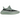 Yeezy Boost 350 V2 Salt baskets en vue latérale, avec empeigne en Primeknit gris clair, bande latérale emblématique et semelle Boost amortissante