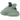Yeezy Boost 350 V2 Salt baskets vue latérale avec tige en maille gris clair, bande latérale emblématique et semelle blanche robuste