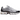 Nike Air Max Plus 7 White Black baskets en vue latérale mettant en valeur l'empeigne en mesh blanc, les détails noirs et la semelle Air visible.