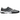 Nike Total 90 3 Light Graphite baskets en vue laterale avec une tige grise et des details noirs