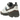 Baskets Nike Zoom Field Jaxx Travis Scott Leche Blue en vue inclinée avec détails en mesh bleu clair, lacets blancs et semelle extérieure robuste