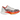 Nike ZoomX Vaporfly Next% 3 FK Ekiden Pack baskets de profil avec une tige blanche, un swoosh orange et une semelle épaisse