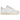 Nike Air Force 1 Low '07 LV8 Sail Barely Orange baskets en vue latérale avec empeigne en cuir couleur crème, semelle assortie et détails orange.