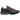 Nike Air Max Dn Winterized Anthracite baskets vue en angle mettant en avant la tige robuste en textile gris foncé et l'unité Air visible sous la semelle.