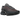 Nike Air Max Dn Winterized Anthracite baskets vue latérale avec une tige texturée sombre, un amorti Air visible et une semelle robuste