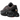 Nike Air Max Dn Winterized Anthracite baskets vue latérale angulaire avec empeigne sombre, texture détaillée et unité de semelle Dynamic Air visible.