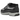 Nike P-6000 Anthracite Smoke Grey baskets en profil latérale avec une tige en mesh gris foncé, des empiècements synthétiques et une semelle noire
