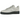Nike Air Force 1 Low 07 Cordura Iron Ore baskets vue latérale avec empeigne en textile gris, étiquette Cordura visible et semelle blanche