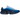 Nike Air Max Dn Blue Void Dark Obsidian baskets vue latérale avec empeigne en mesh dynamique dans les tons bleu foncé et unités Air visibles