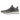 adidas Ultra Boost 1.0 DNA Grey baskets de profil avec une empeigne grise en textile, des lacets ton sur ton et une semelle blanche