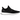 Adidas Ultra Boost 1.0 Core Black Cloud White baskets vue de profil avec empeigne en Primeknit noir et blanc, semelle intermédiaire Boost et semelle extérieure noire