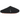 Nike Mind 001 Slide Black Chrome baskets vue latérale avec empeigne noire, détails chromés et semelle sculptée