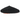 Baskets Nike Mind 001 Slide Black Chrome en vue inclinée, présentant une empeigne noire, un détail Swoosh chromé et une semelle moulée