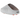 Nike Mind 001 Slide Light Smoke Grey baskets vue latérale avec empeigne grise moulée et logo swoosh embossé sur la semelle.