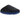 Nike Mind 001 Slide Blackened Blue Game Royal baskets vue de côté avec une empeigne bleu foncé et une semelle moulée bleue pour le confort