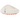 Nike Mind 001 Slide Sail baskets vue latérale avec design blanc léger, bride perforée et semelle intermédiaire moulée confortable